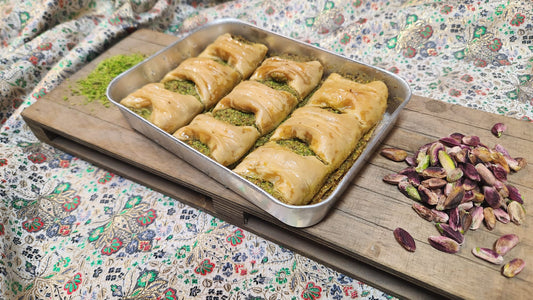 Lotus Pistacja Mała