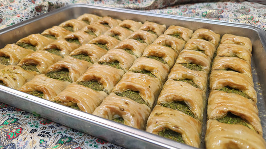 Duże Lotus Pistacje