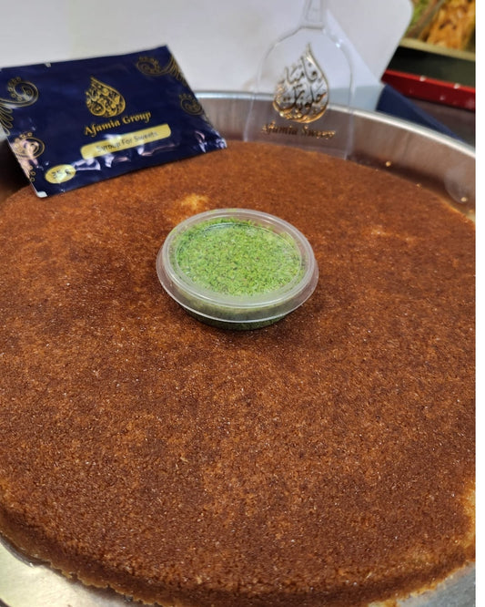 نابلسية بالجبنة 