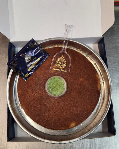 نابلسية بالجبنة 