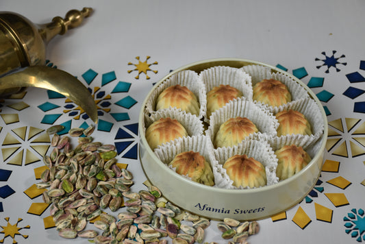 Mamoul z Pistacjami 150g
