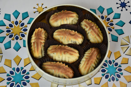 Mamoul z Orzechami 150g
