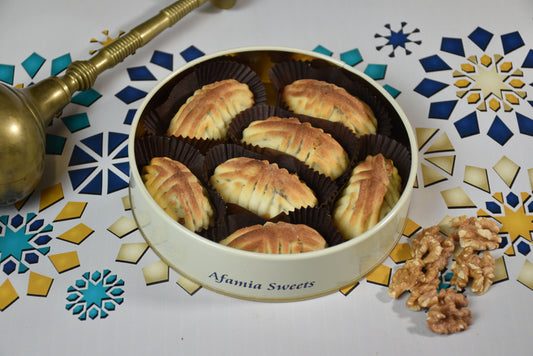 Mamoul z Orzechami 150g