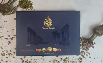 حلو عربي مشكل اكسترا ٨٠٠غ