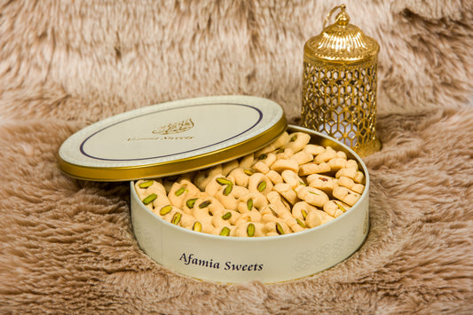 Seniora 400g - AFAMIA BAKERY