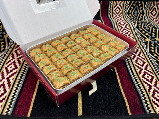 Baklawa Turecka Kol 42 szt