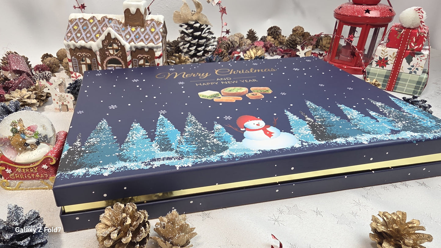 Mieszanka słodyczy Extra Wesołych Świąt 