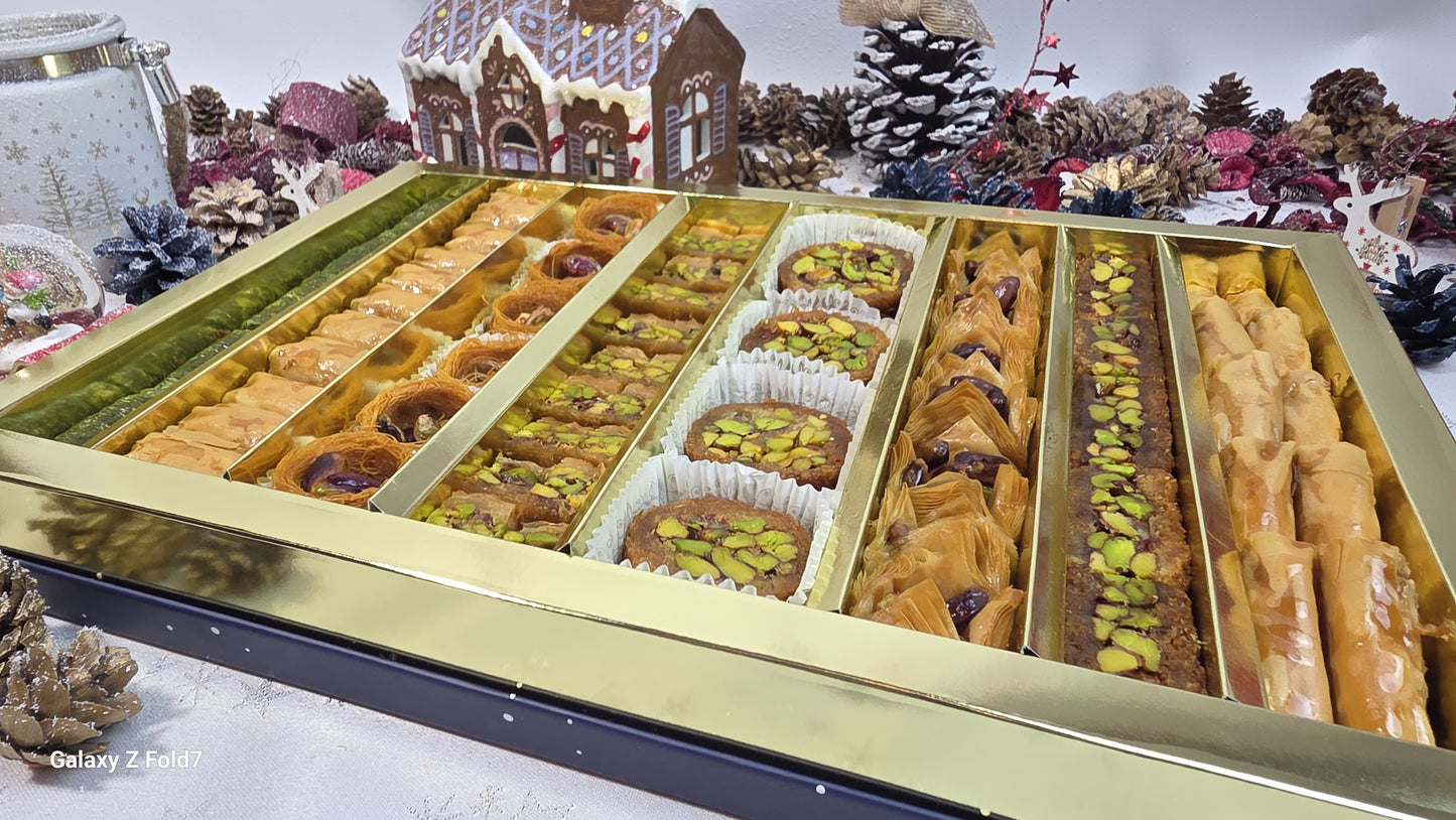 Mieszanka słodyczy Extra Wesołych Świąt 